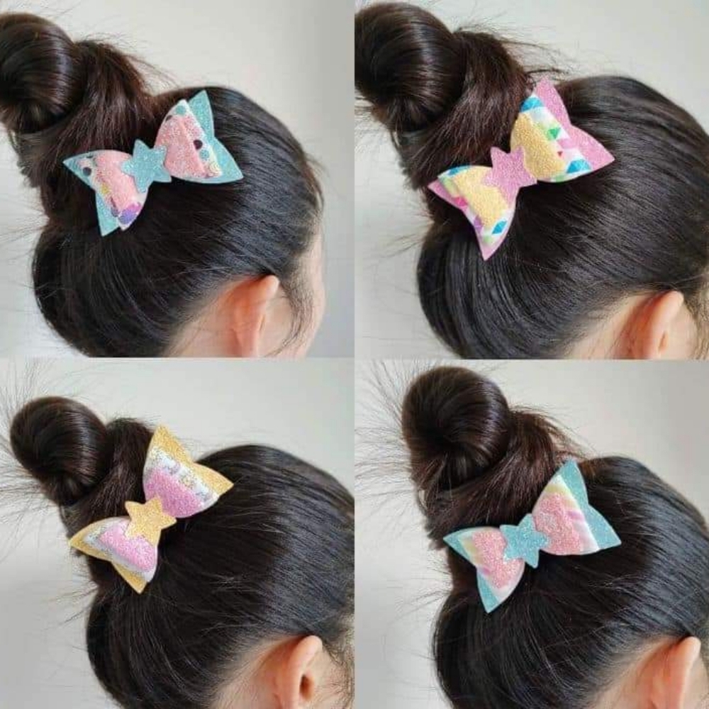 Handmade Hair Clips